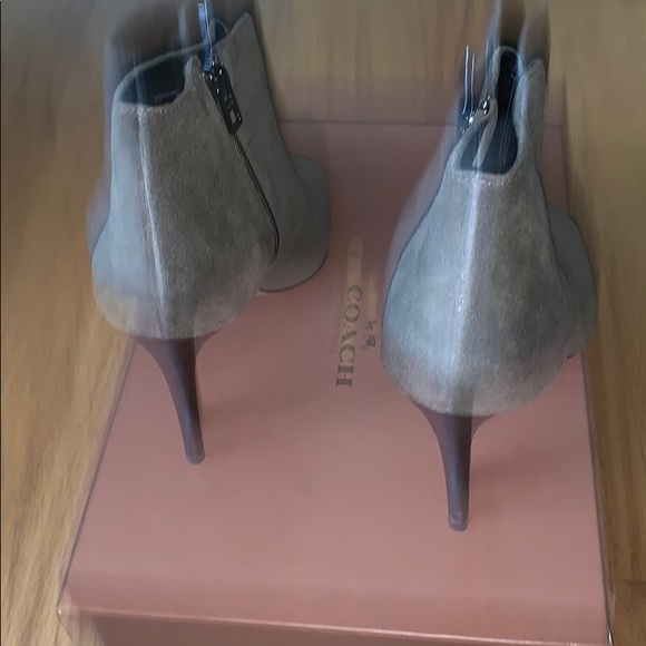 Coach Bootie - Picture 3 of 5